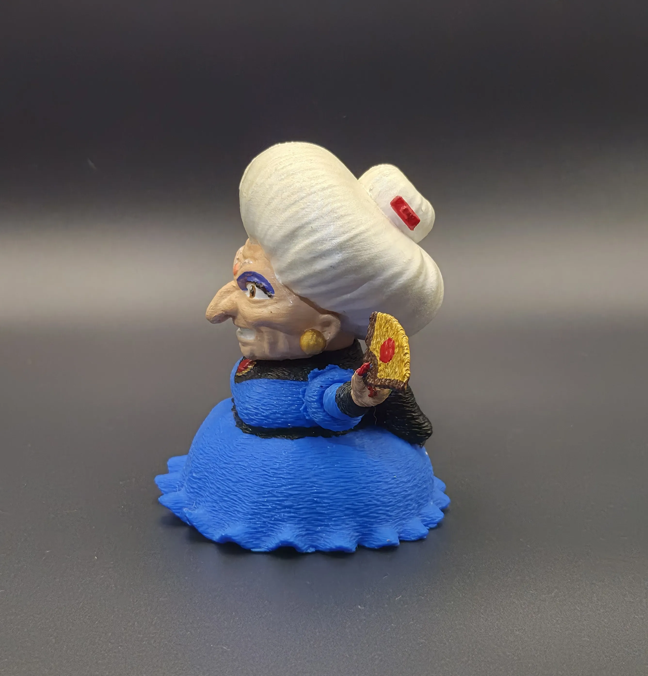 Yubaba  - Izquierda