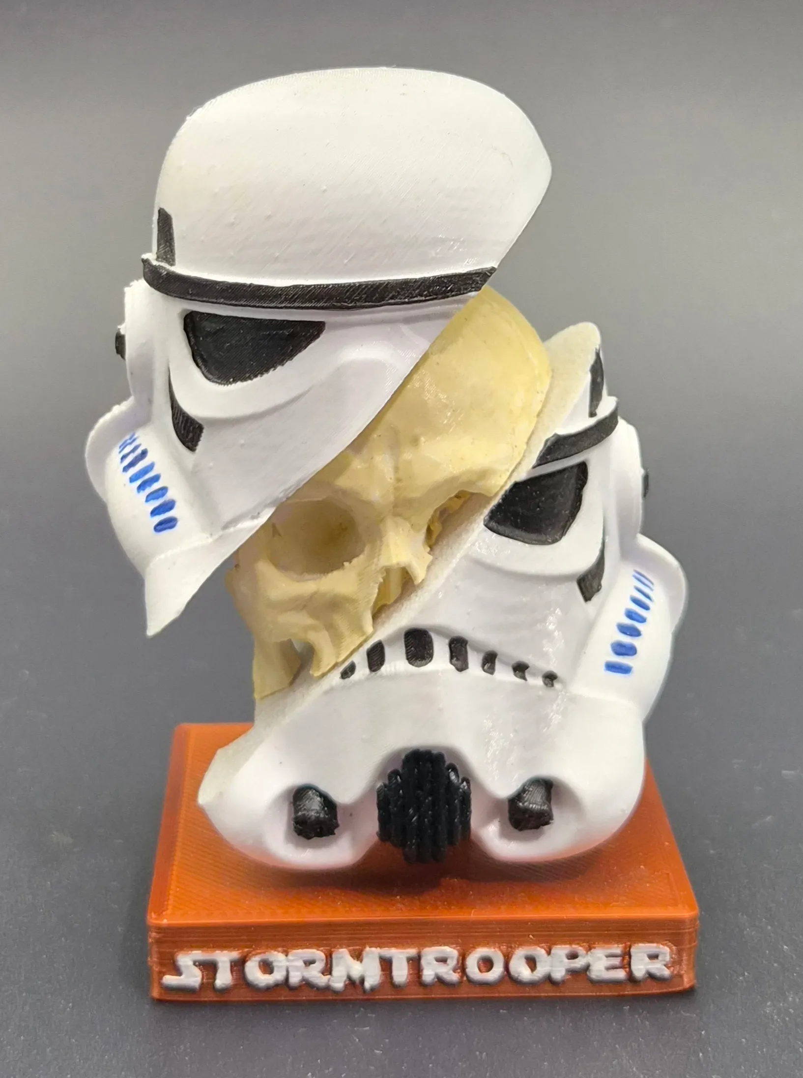 Stormtrooper - Frente