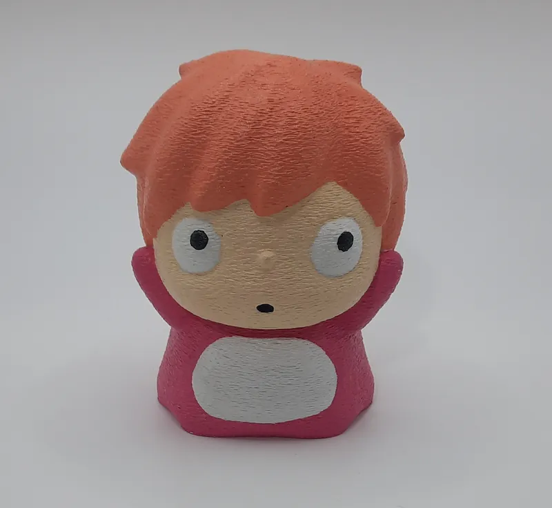 Ponyo