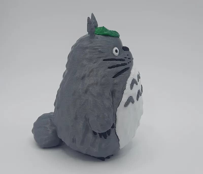 Totoro - Derecha