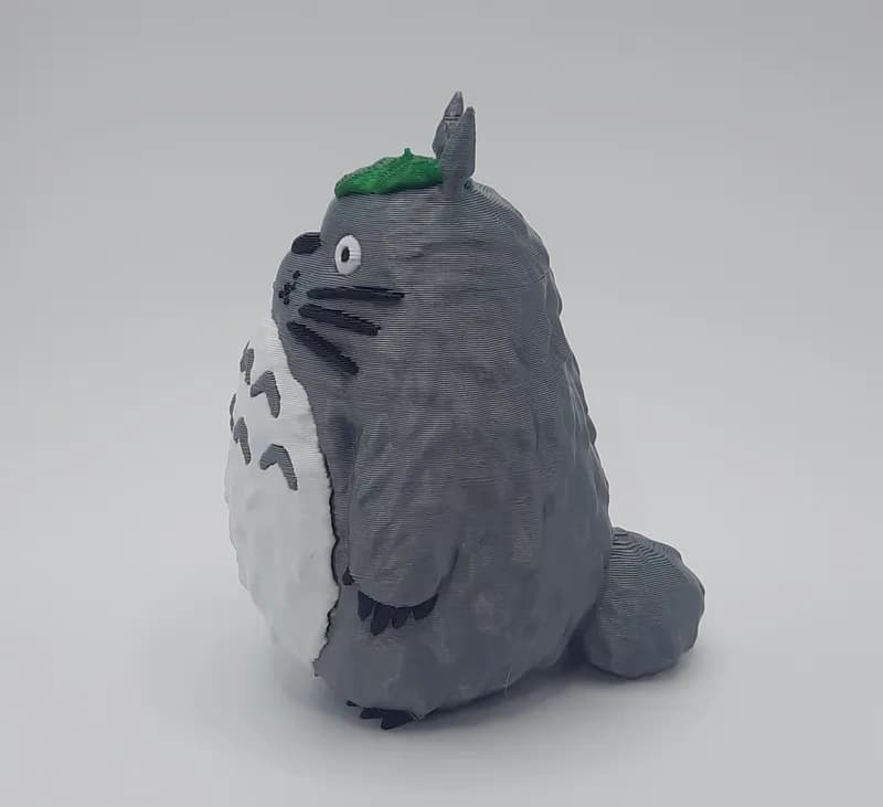 Totoro - Izquierda