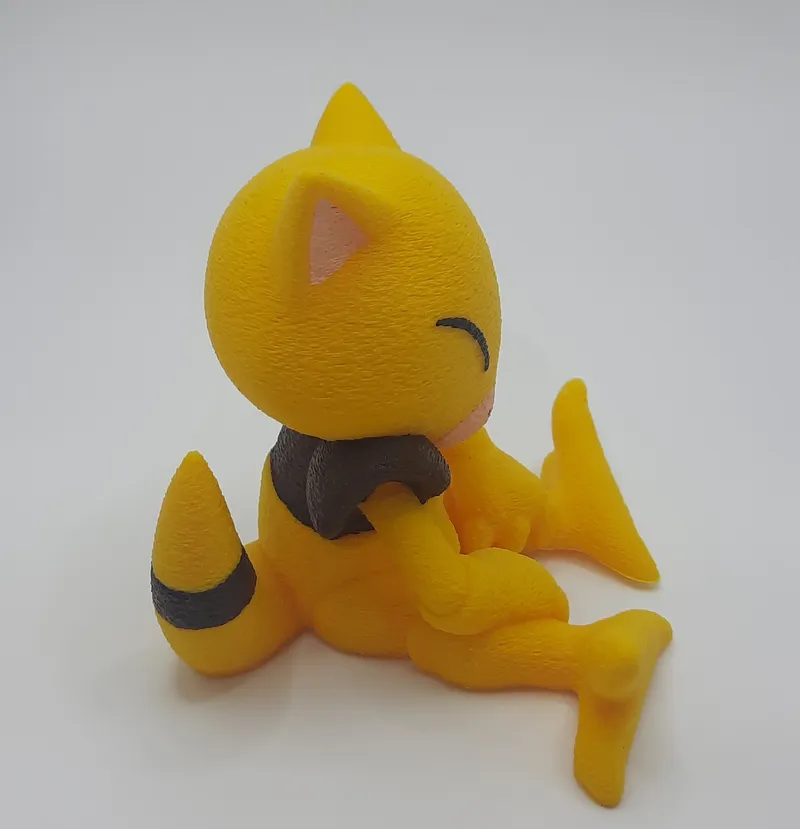 Abra - Derecha