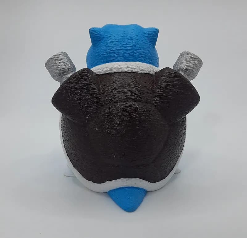 Blastoise - Atras