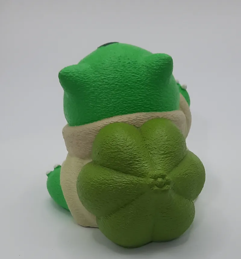Bulbasaur Yoda - Atras