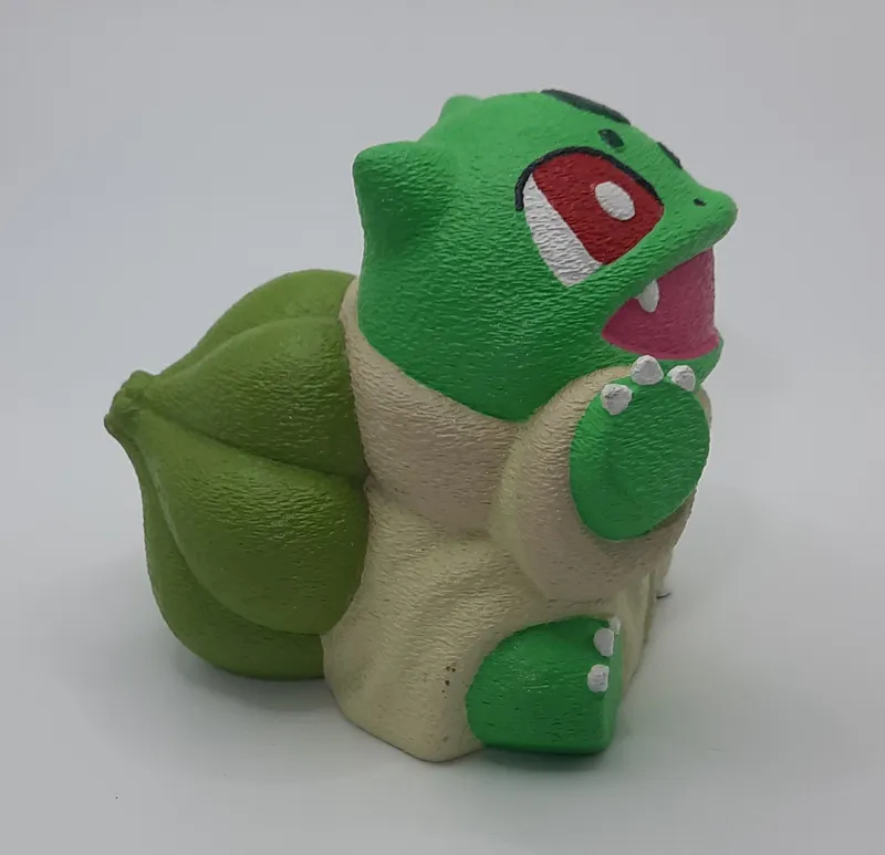 Bulbasaur Yoda - Derecha