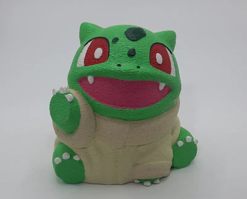 Bulbasaur Yoda