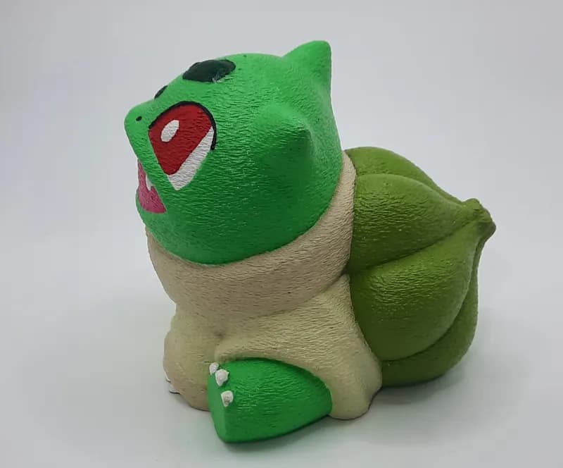 Bulbasaur Yoda - Izquierda