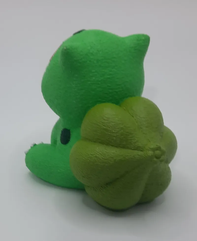 Bulbasaur  - Izquierda