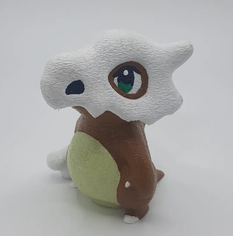 Cubone - Izquierda