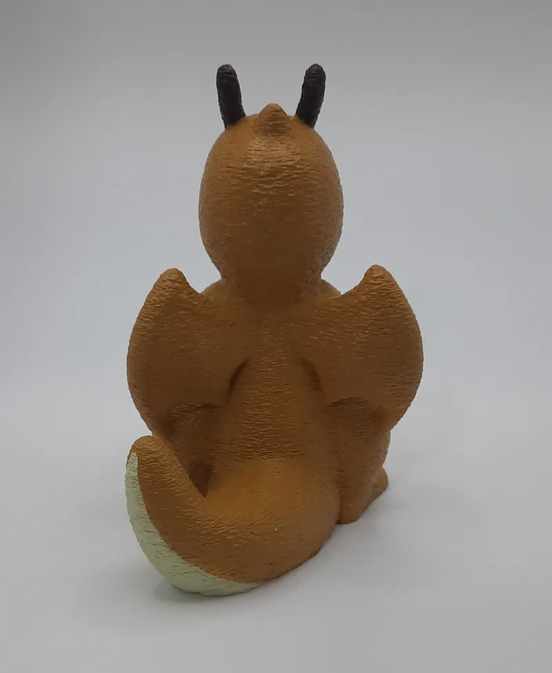 Dragonite - Atras