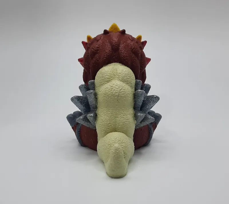Entei - Atras