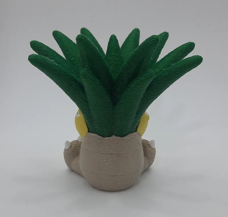 Exeggutor - Atras