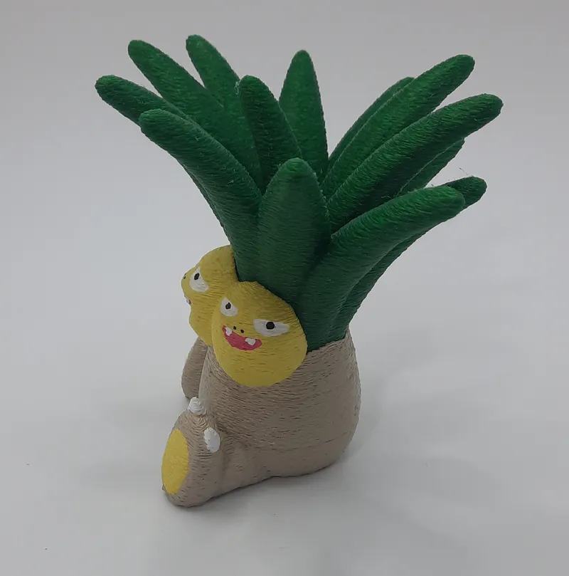 Exeggutor - Derecha