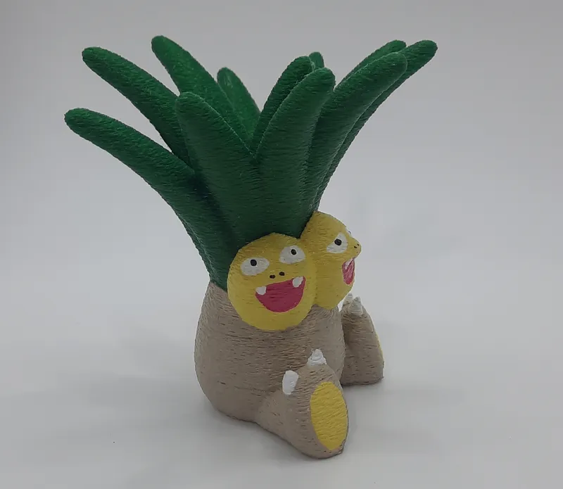 Exeggutor - Izquierda
