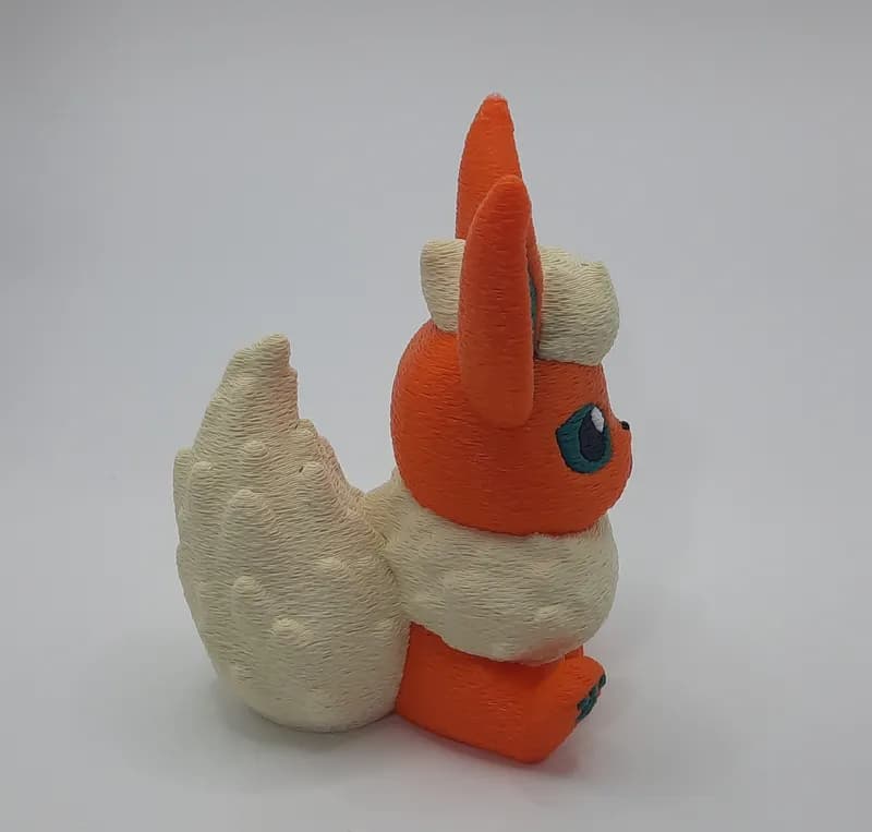 Flareon - Derecha