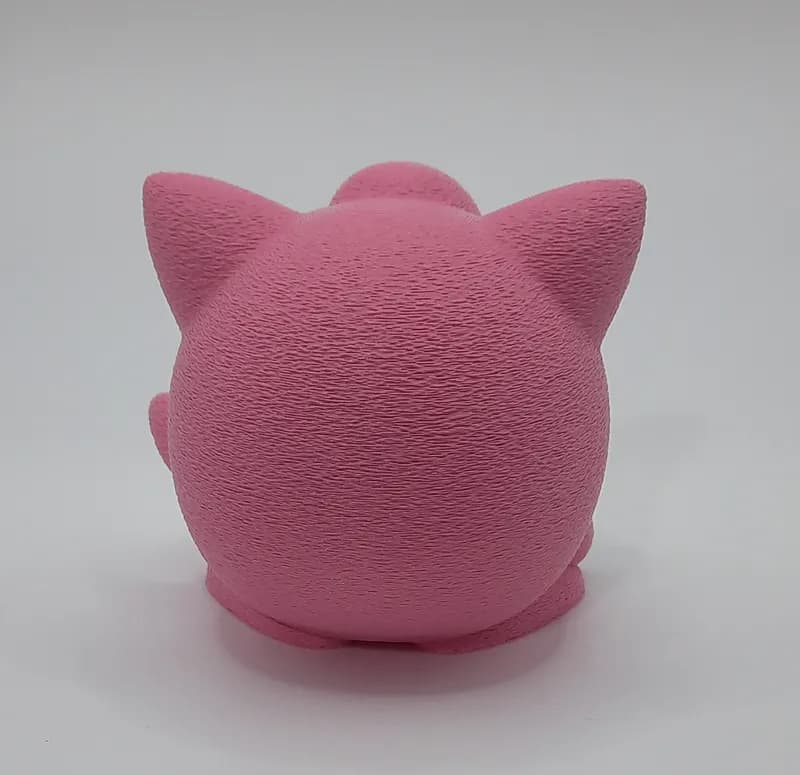 Jigglypuff - Atras