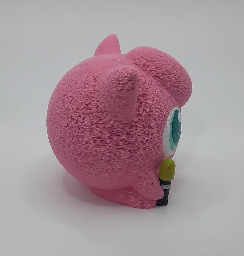 Jigglypuff - Derecha