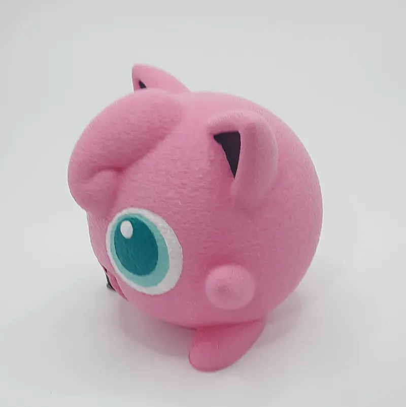 Jigglypuff - Izquierda