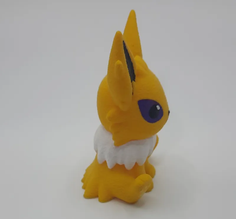 Jolteon - Derecha
