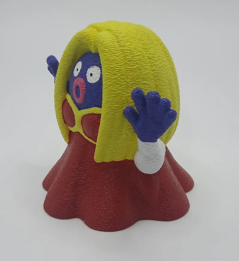 Jynx - Izquierda
