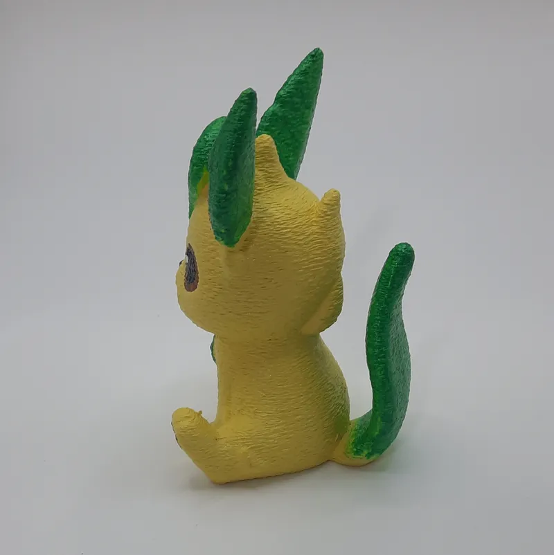 Leafeon - Izquierda
