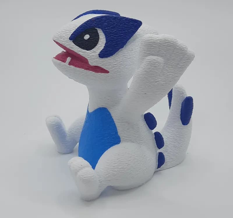 Lugia - Derecha