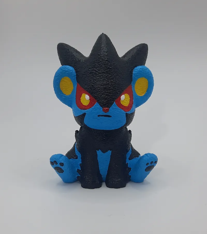 Luxray