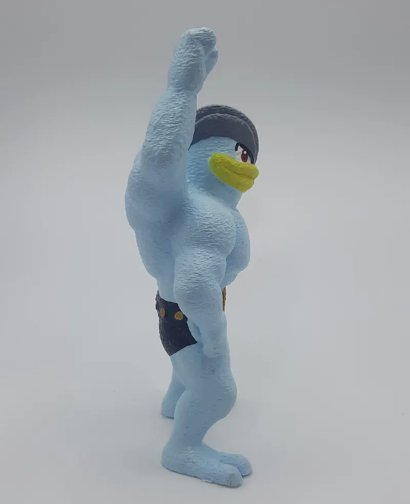 Machamp - Derecha
