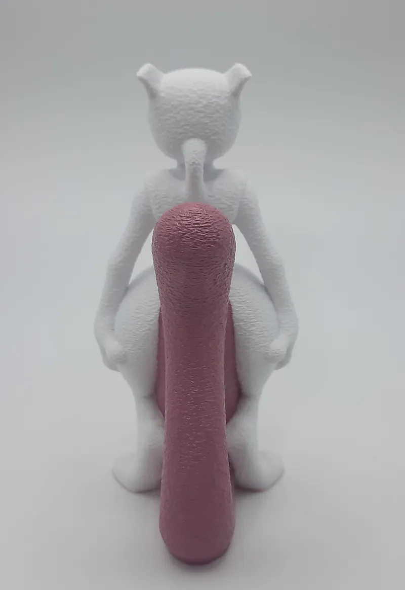 Mewtwo - Atras