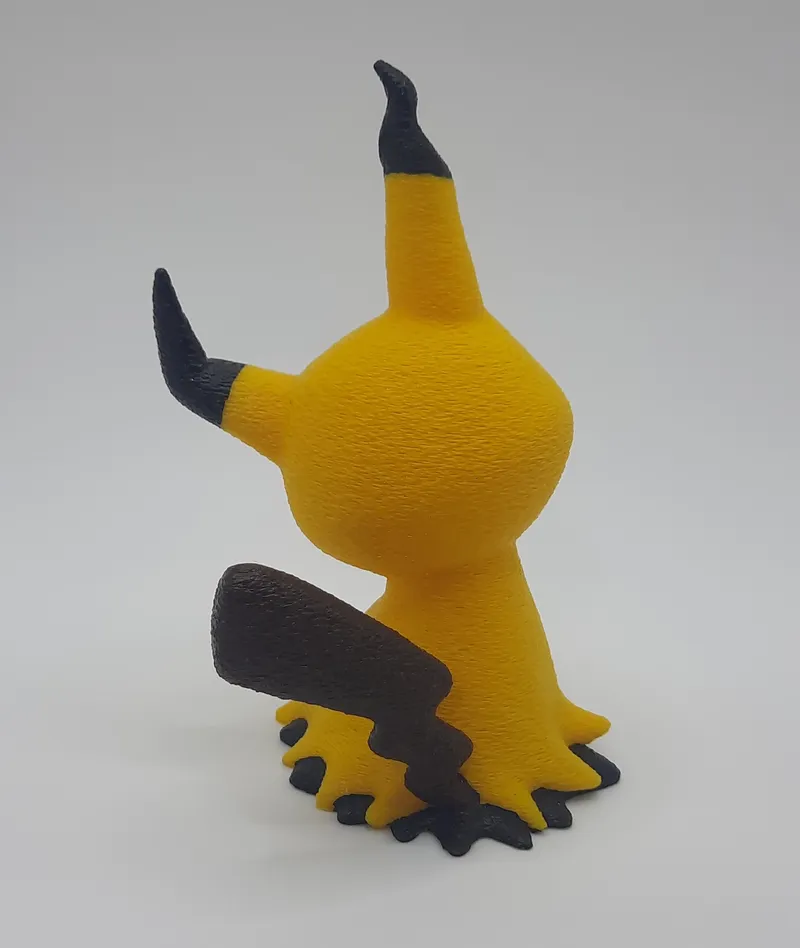 Mimikyu - Atras