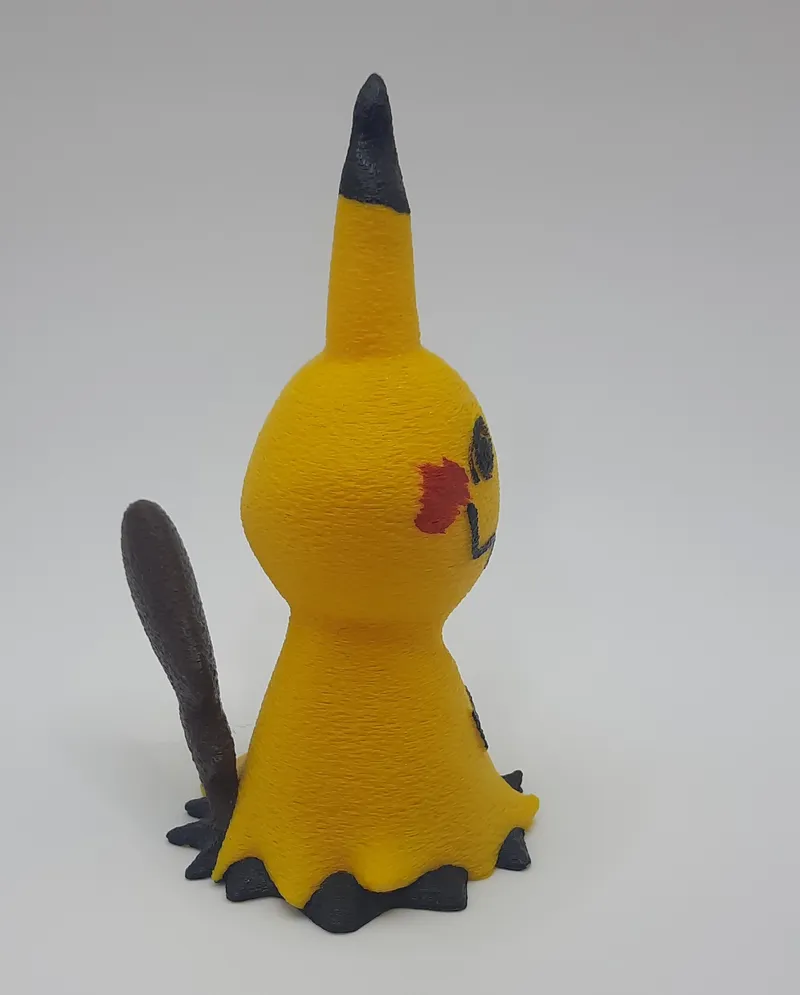 Mimikyu - Derecha