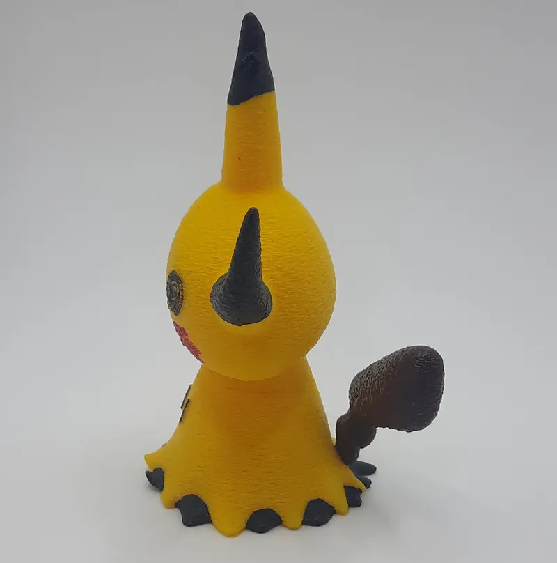 Mimikyu - Izquierda
