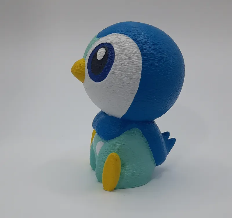 Piplup - Izquierda