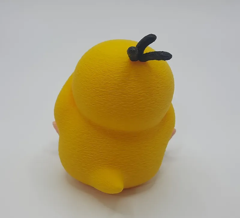 Psyduck - Derecha