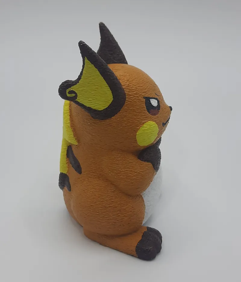 Raichu - Derecha