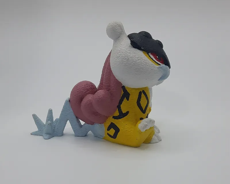 Raikou - Derecha