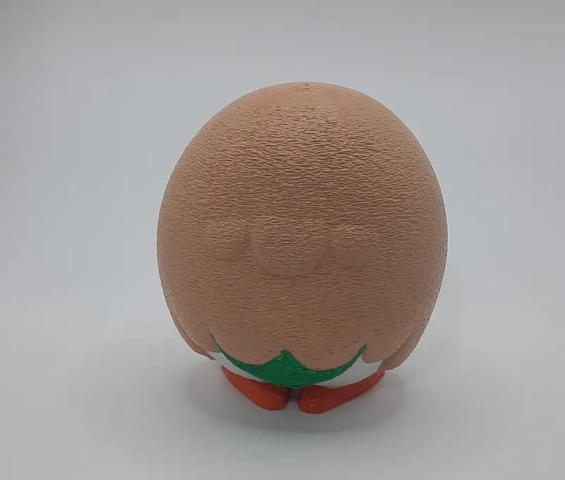 Rowlet - Atras