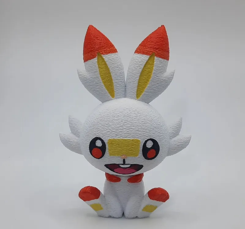 Scorbunny