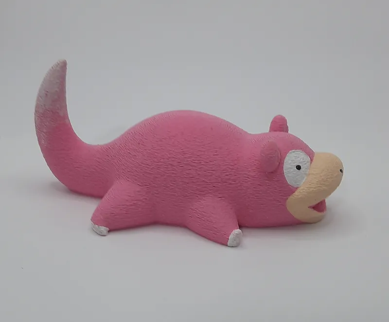 Slowpoke - Derecha