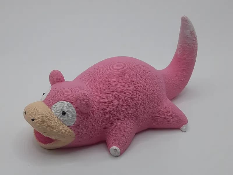 Slowpoke - Izquierda