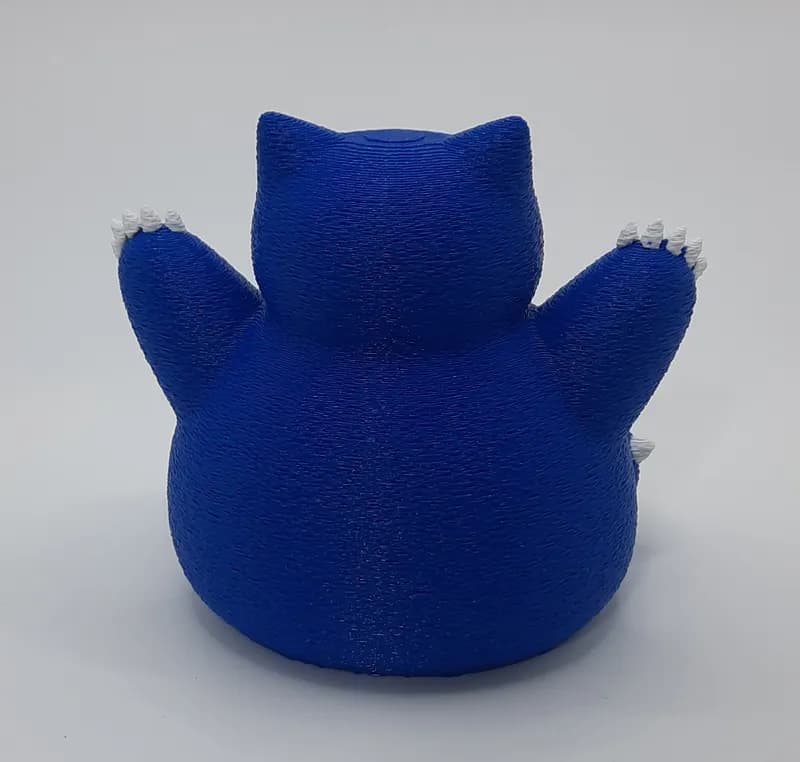 Snorlax - Atras