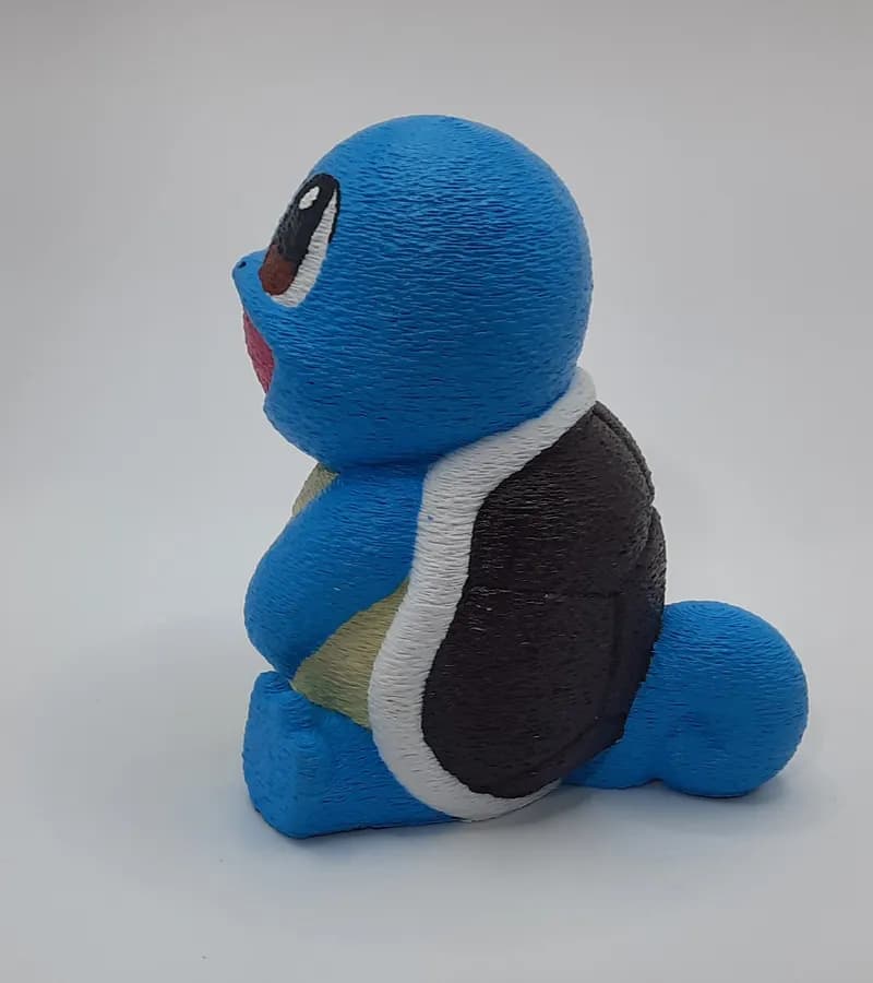 Squirtle - Izquierda