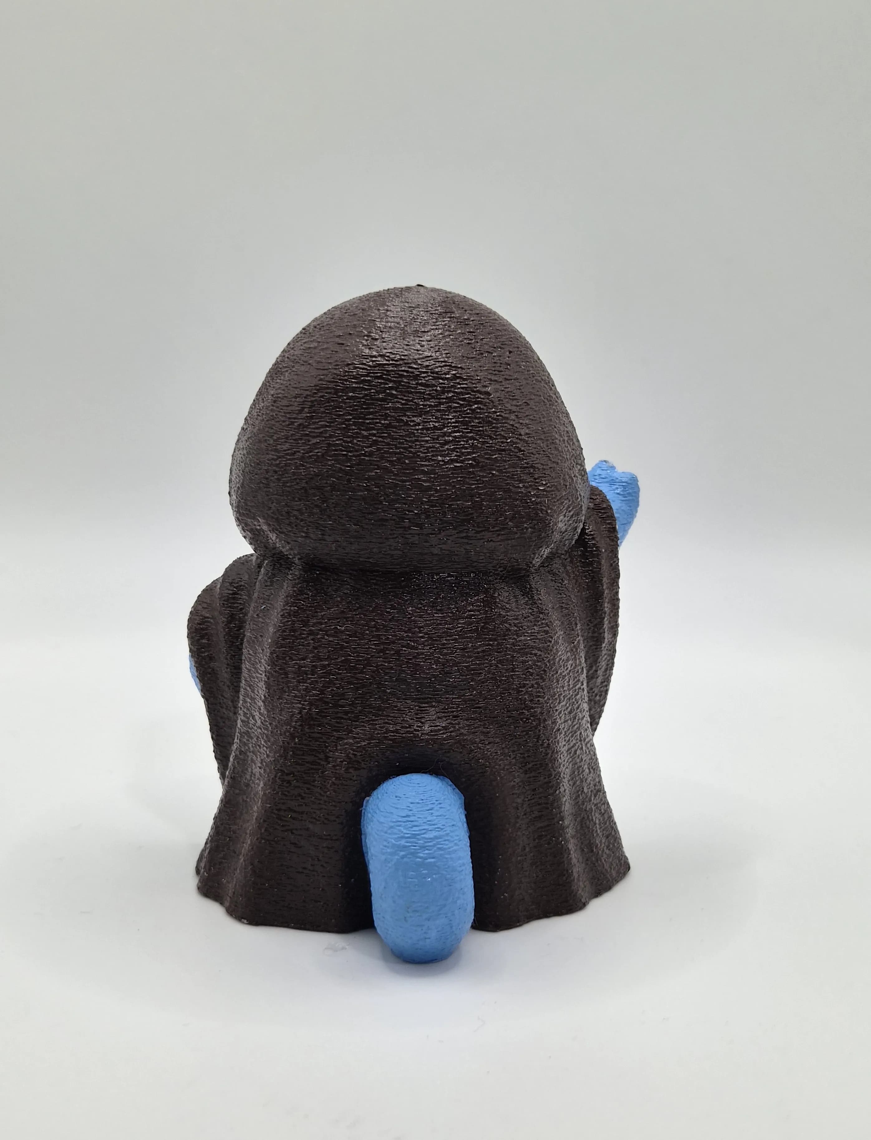 Squirtle Jedi  - Izquierda