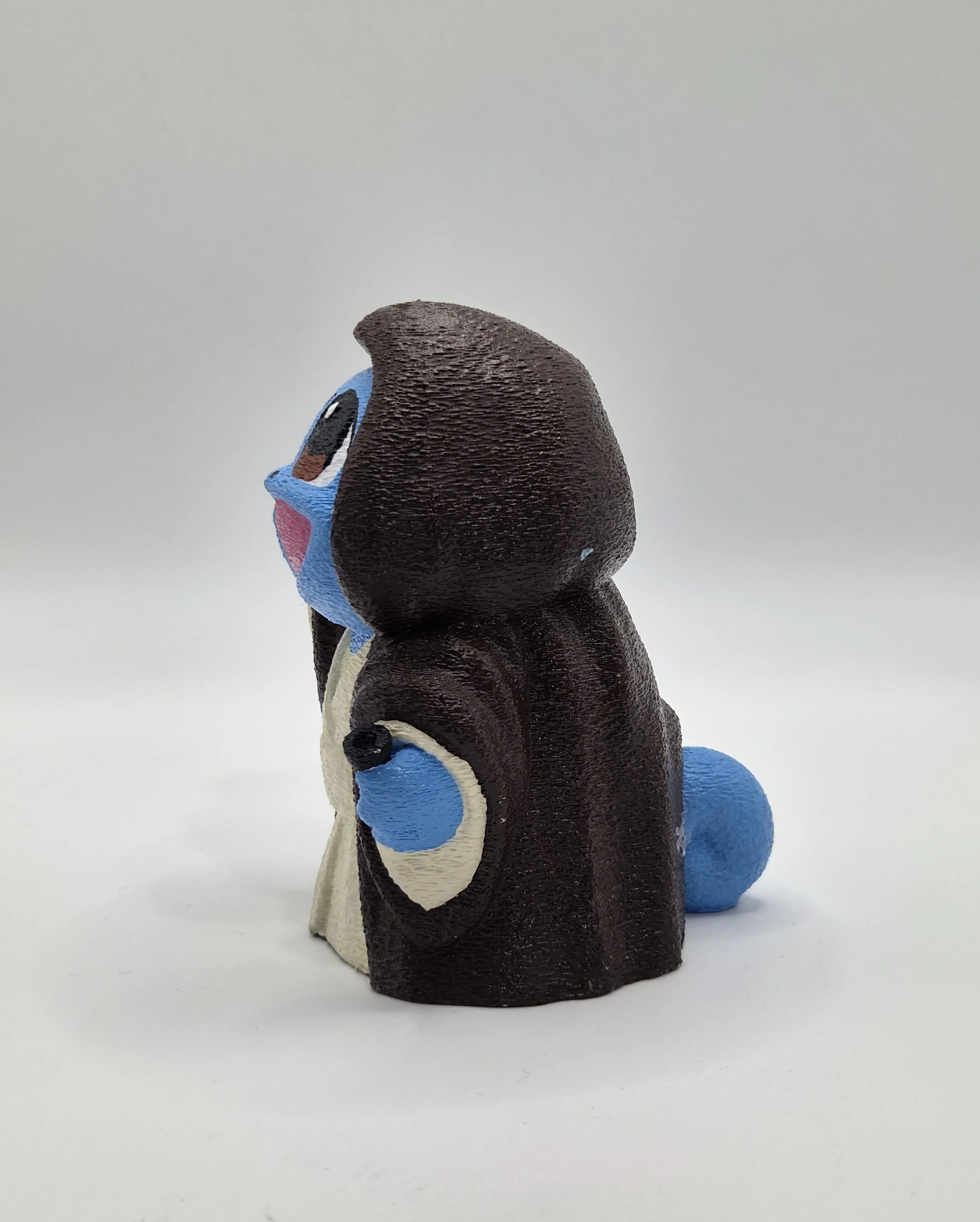 Squirtle Jedi  - Derecha