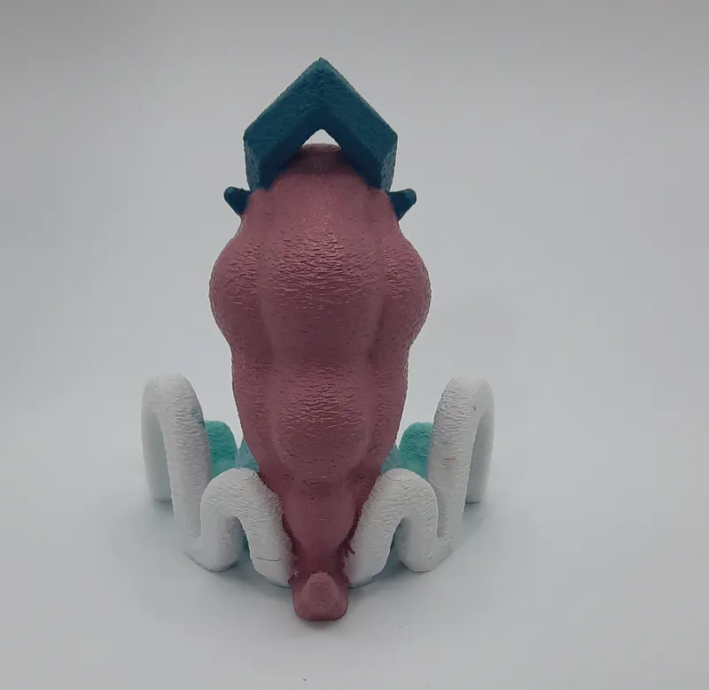 Suicune - Atras