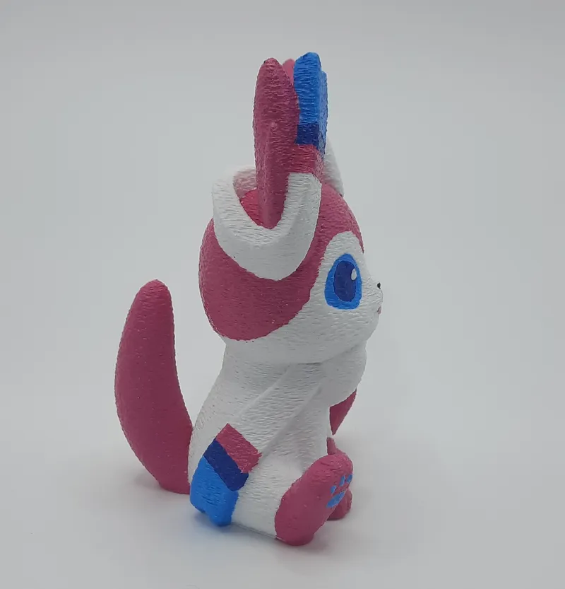 Sylveon - Derecha