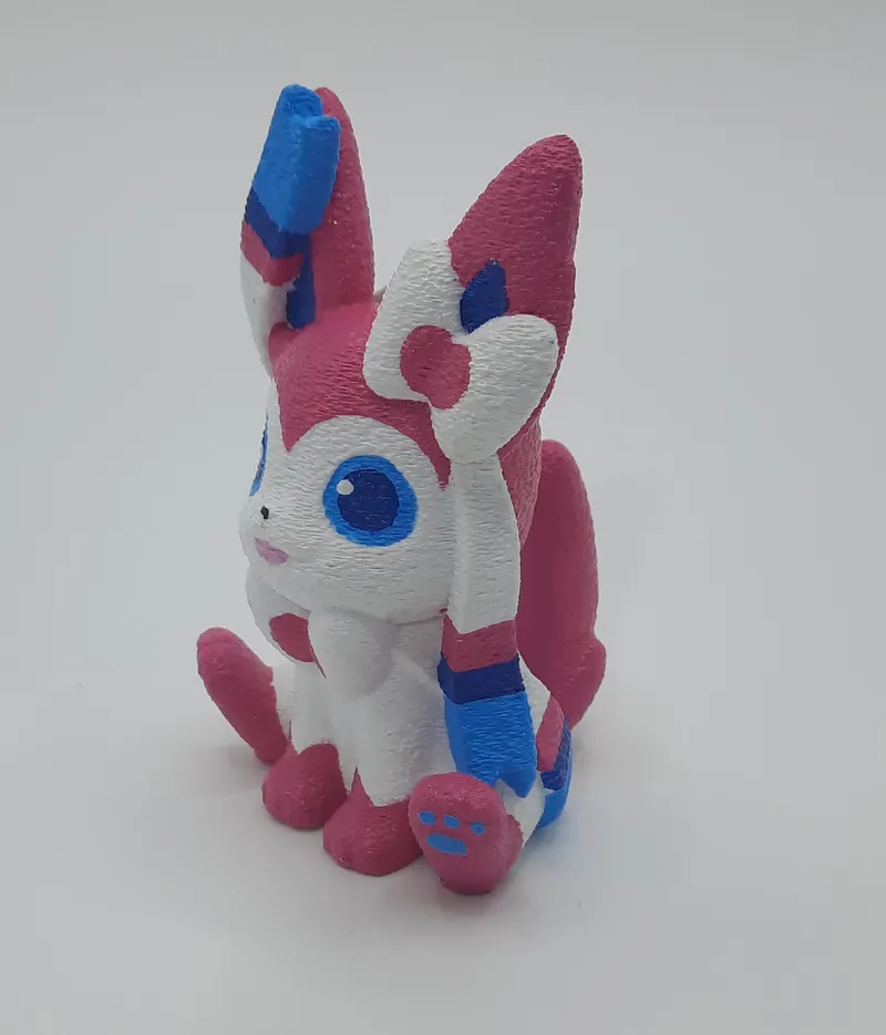 Sylveon - Izquierda