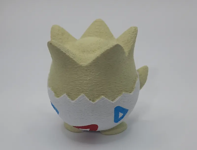 Togepi - Atras