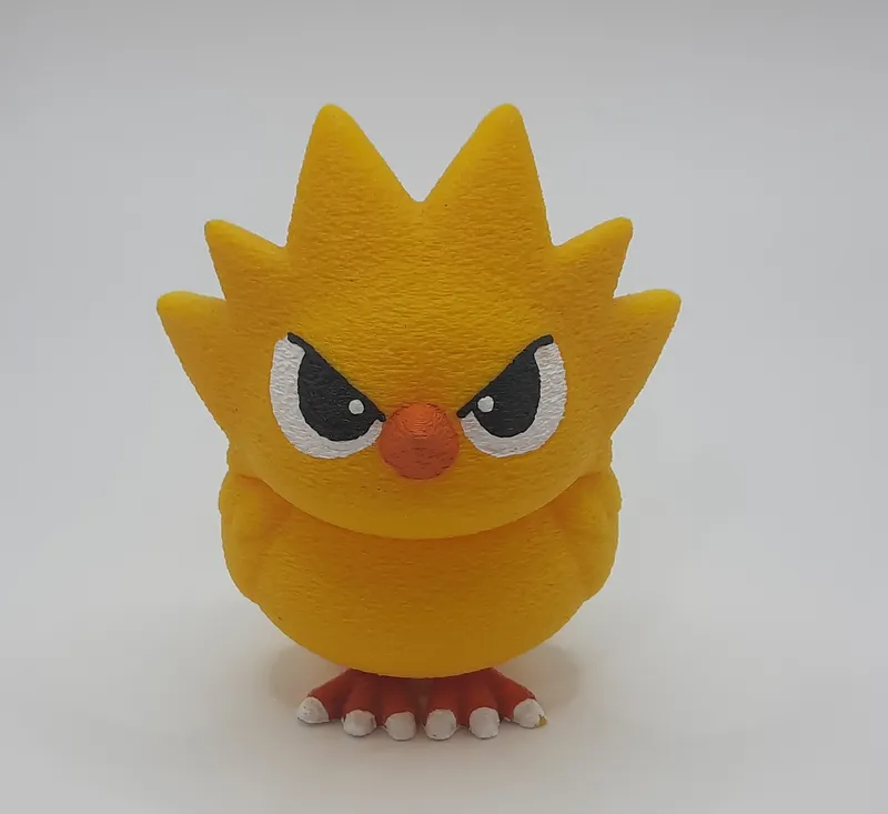 Zapdos chibi