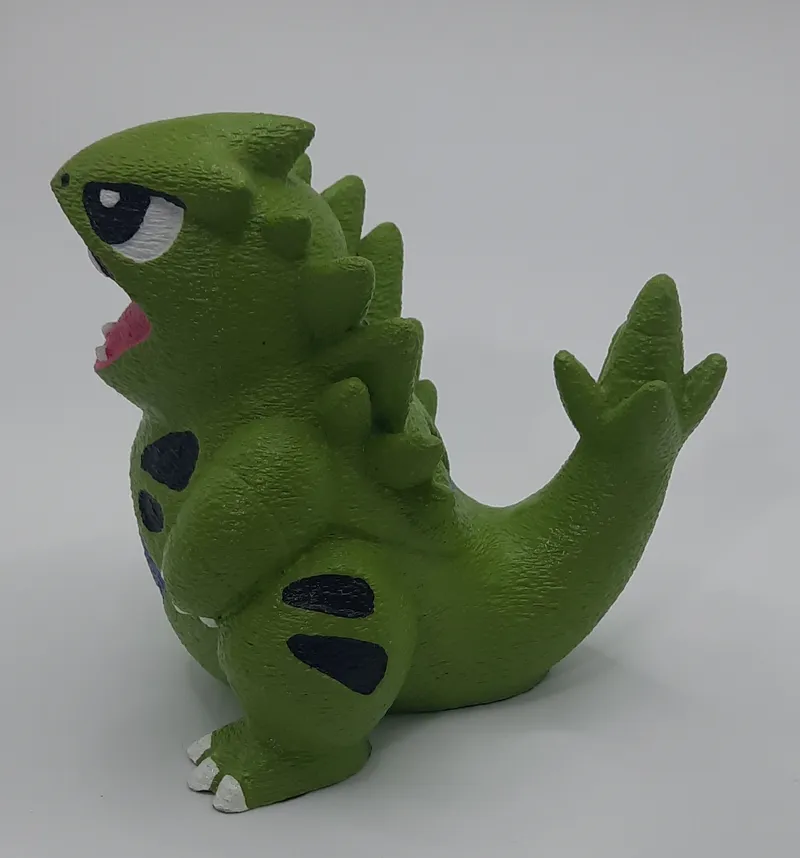 Tyranitar - Atras